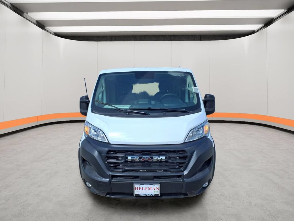New 2026 RAM ProMaster 1500 FWD image 2