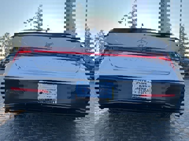 New 2026 Hyundai Elantra SEL Sport Premium image 25