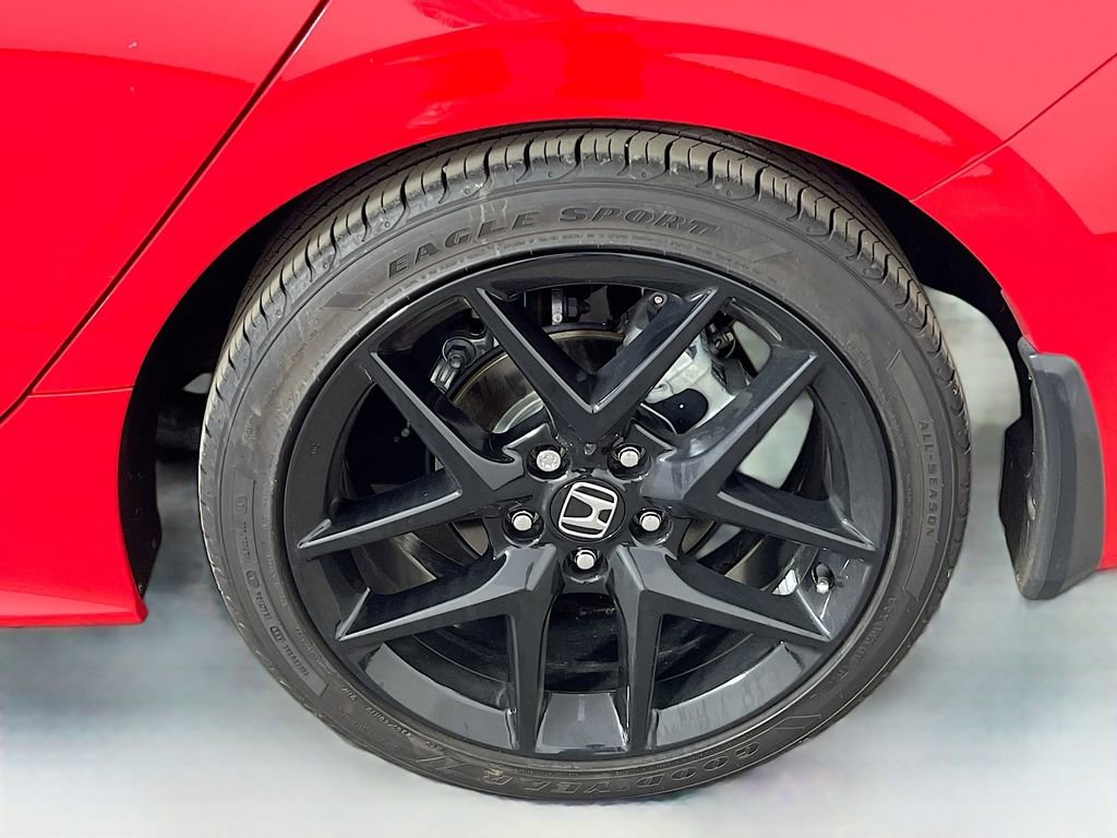 Used 2025 Honda Civic Sport image 34
