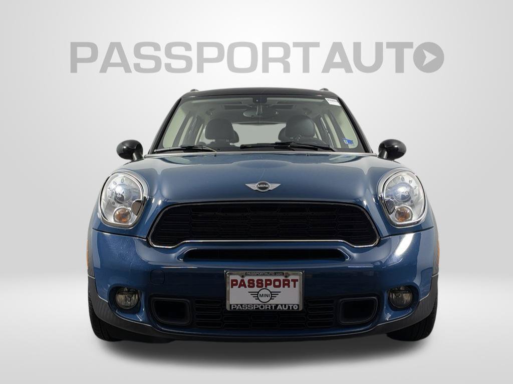 Used 2011 MINI Cooper Countryman S AWD/4WD image 2