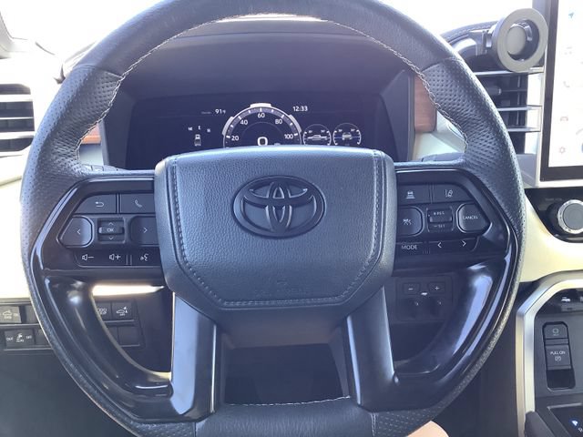 Used 2022 Toyota Tundra 1794 Edition w/ Advanced Package RWD image 10