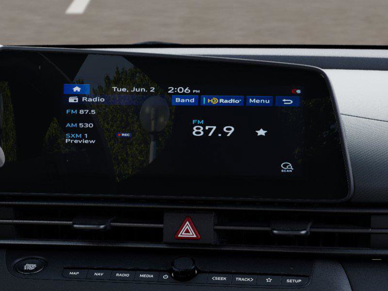 New 2026 Hyundai Elantra N w/ Cargo Package image 13