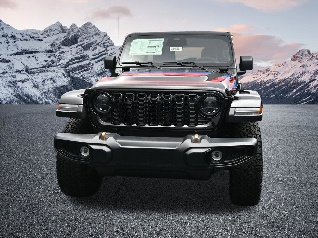 New 2027 Jeep Wrangler Unlimited Sport AWD/4WD image 8