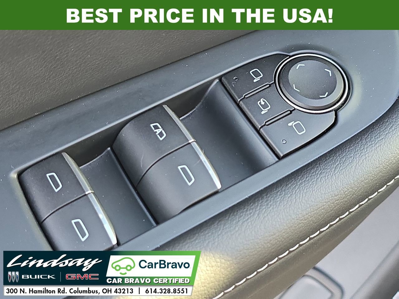 Certified 2025 Buick Enclave Avenir w/ Super Cruise Package AWD/4WD image 24