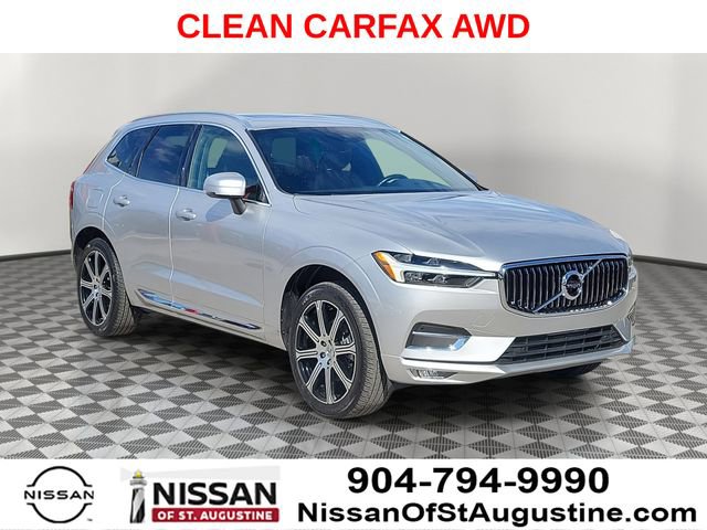 Used 2021 Volvo XC60 T5 Inscription
