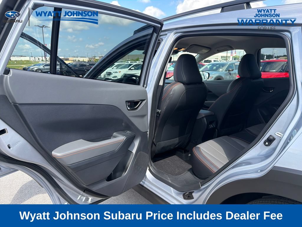 Used 2026 Subaru Crosstrek 2.5i Limited w/ Convenience Package AWD/4WD image 23