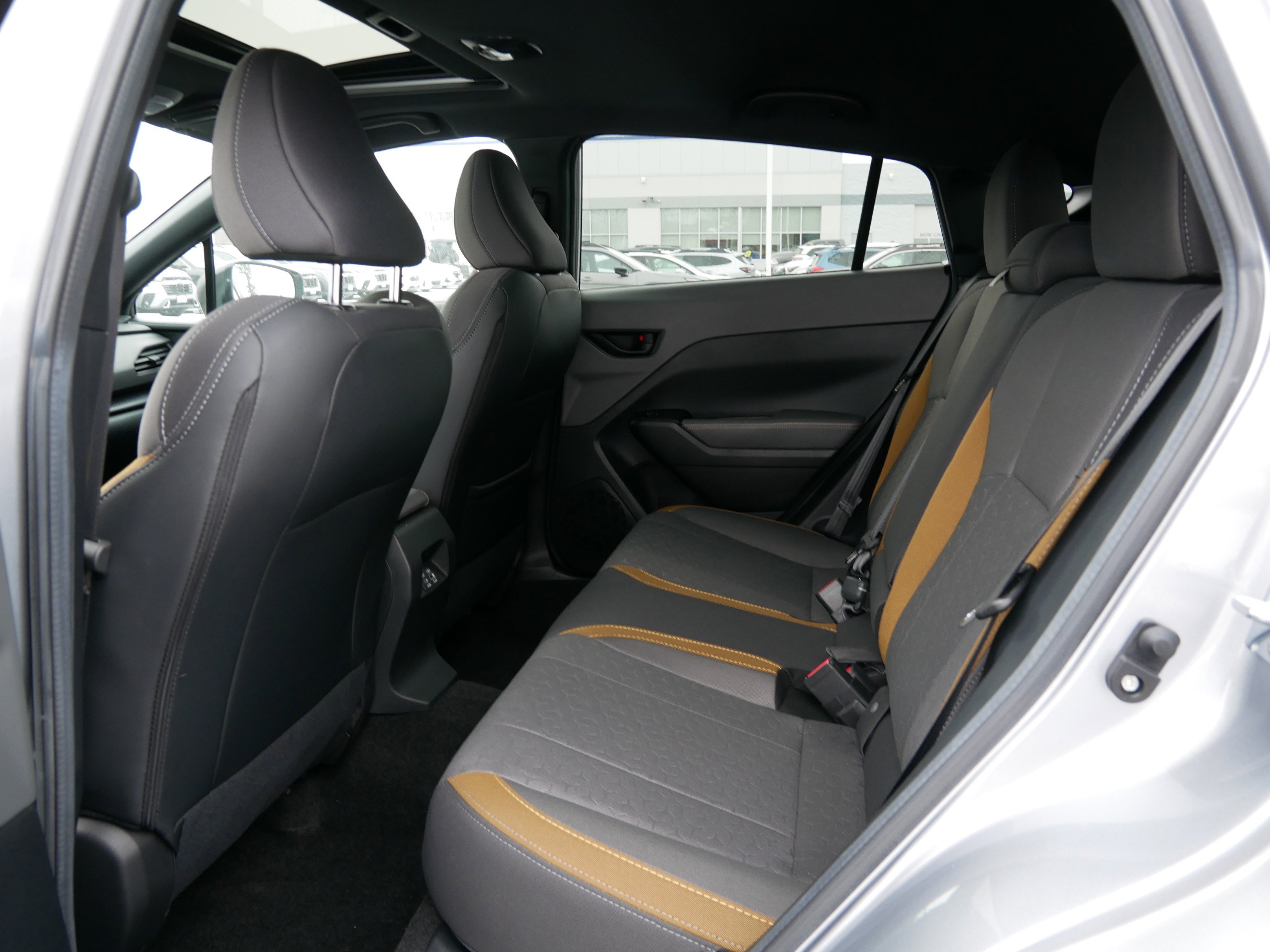 Certified 2025 Subaru Crosstrek 2.5i Sport w/ Popular Package #4A image 33