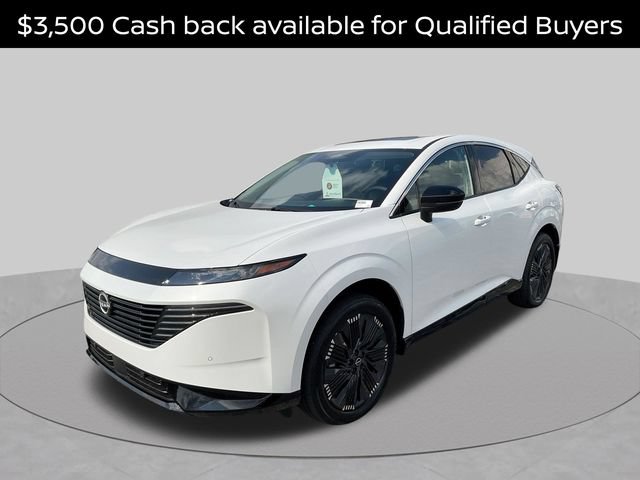 New 2027 Nissan Murano Platinum w/ Cargo Package