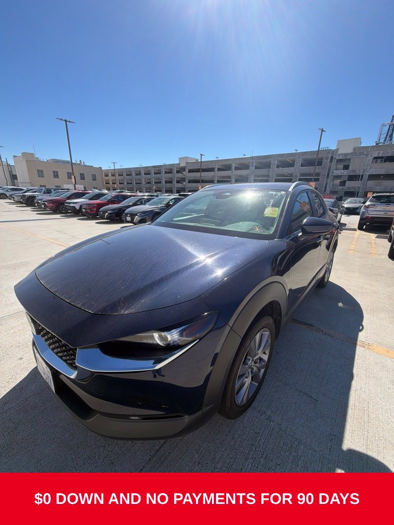 Used 2025 MAZDA CX-30 AWD 2.5 S w/ Preferred Package