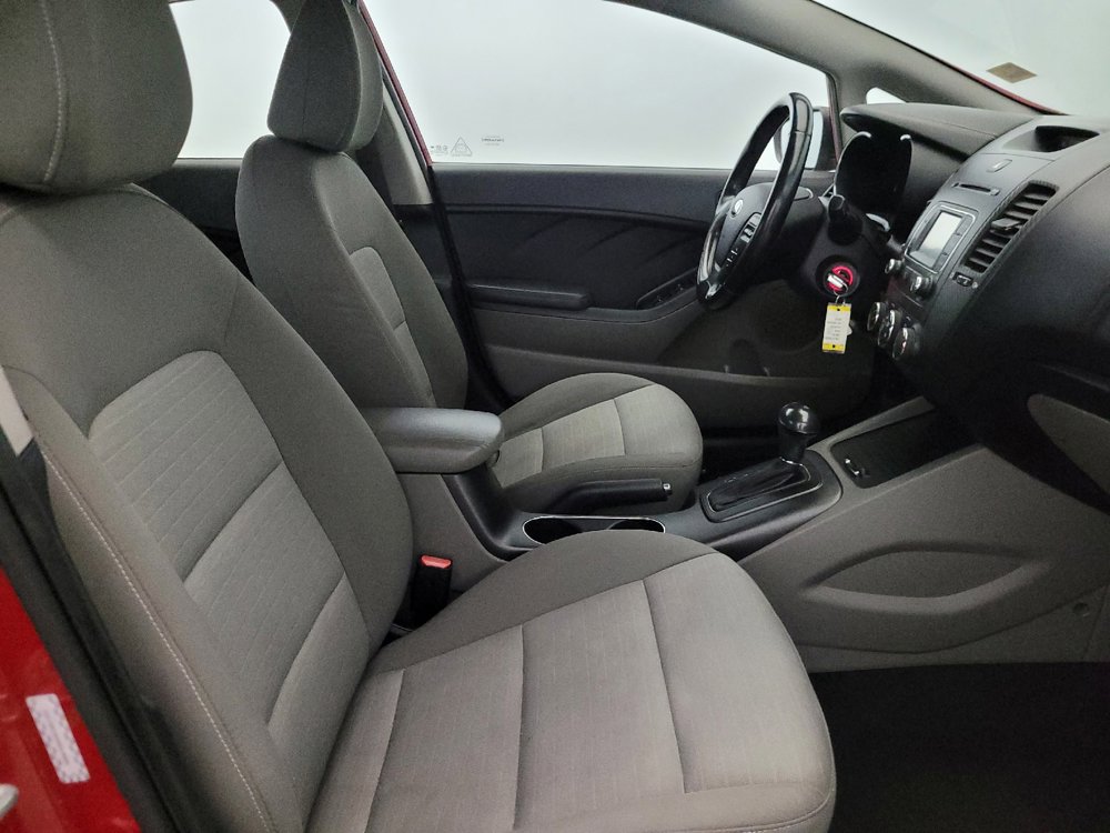 Used 2014 Kia Forte EX FWD image 21