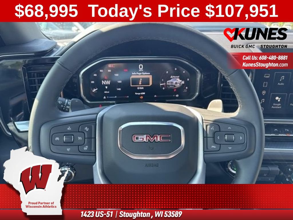 New 2026 GMC Sierra 1500 Elevation w/ Elevation Premium Package AWD/4WD image 36