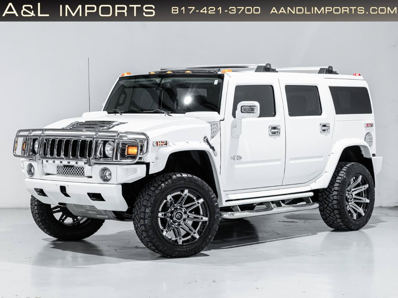 Used 2008 HUMMER H2 AWD/4WD image 30