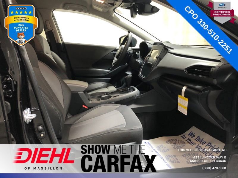 Used 2026 Subaru Crosstrek 2.5i w/ Convenience Package #1 image 15