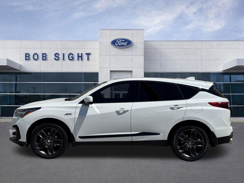 Used 2021 Acura RDX A-Spec AWD/4WD image 36