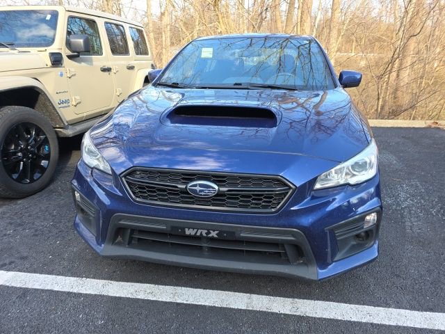 Used 2020 Subaru WRX image 2
