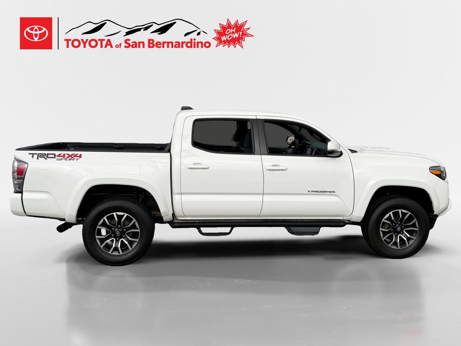 Certified 2023 Toyota Tacoma TRD Sport image 6