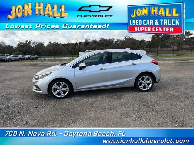 Used 2018 Chevrolet Cruze Premier image 4