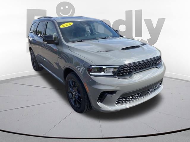 New 2026 Dodge Durango GT AWD/4WD image 7