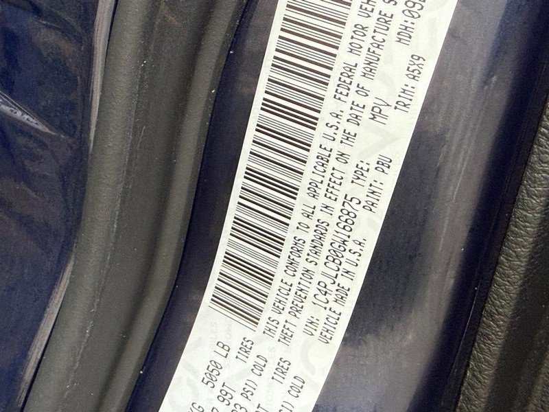 Used 2016 Jeep Cherokee Latitude image 31