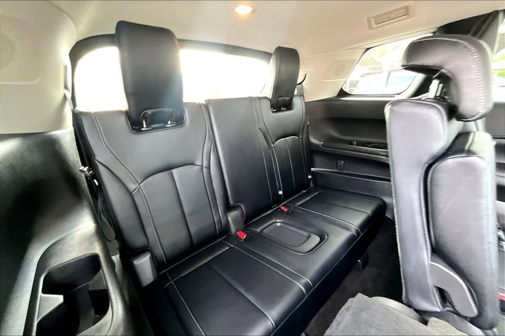 Certified 2023 INFINITI QX60 Pure image 41