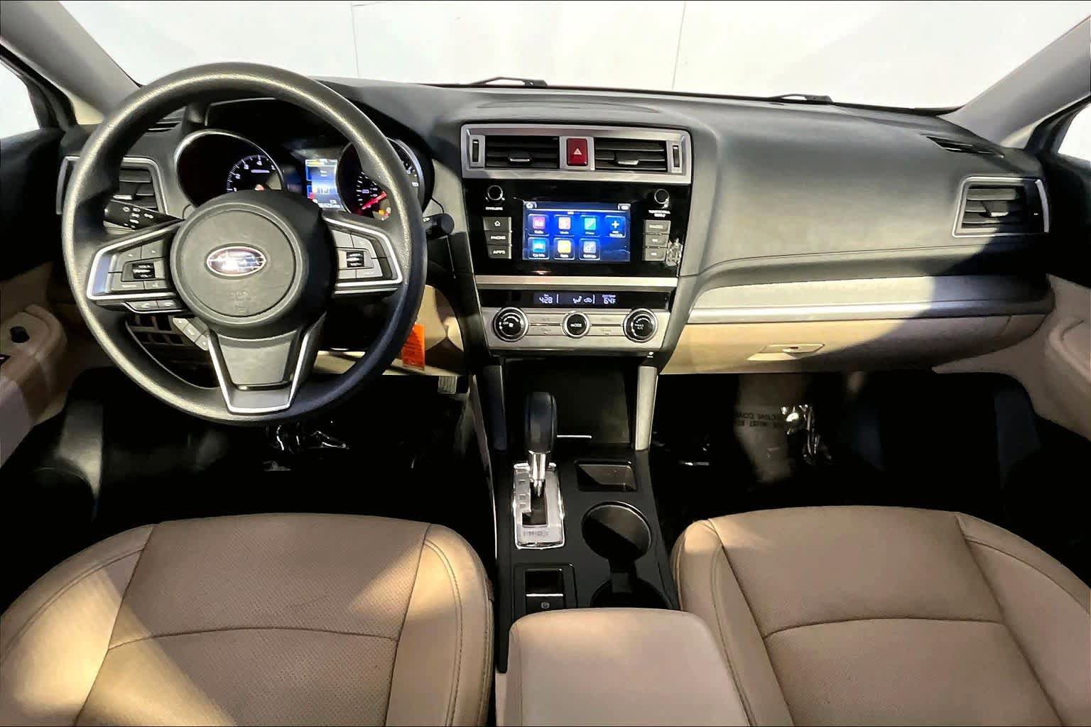 Used 2018 Subaru Outback 2.5i AWD/4WD image 15