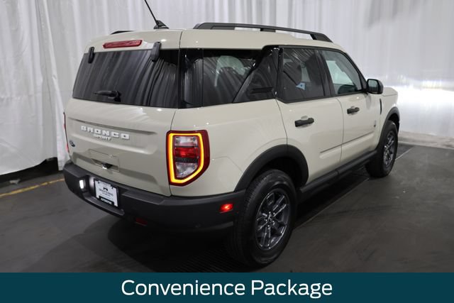 Used 2024 Ford Bronco Sport Big Bend w/ Convenience Package AWD/4WD image 3