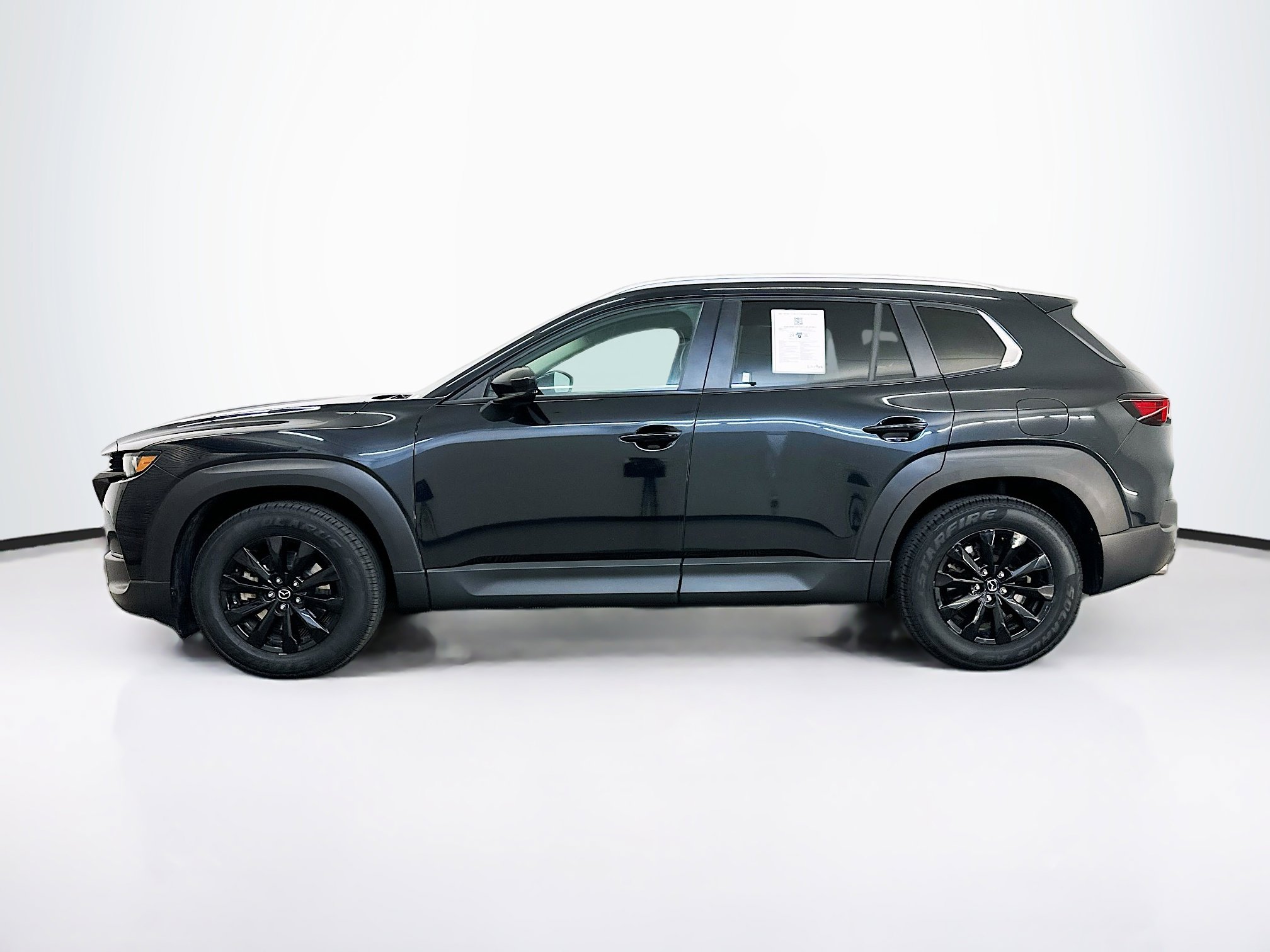 Used 2024 MAZDA CX-50 AWD 2.5 S w/ Preferred Package image 4