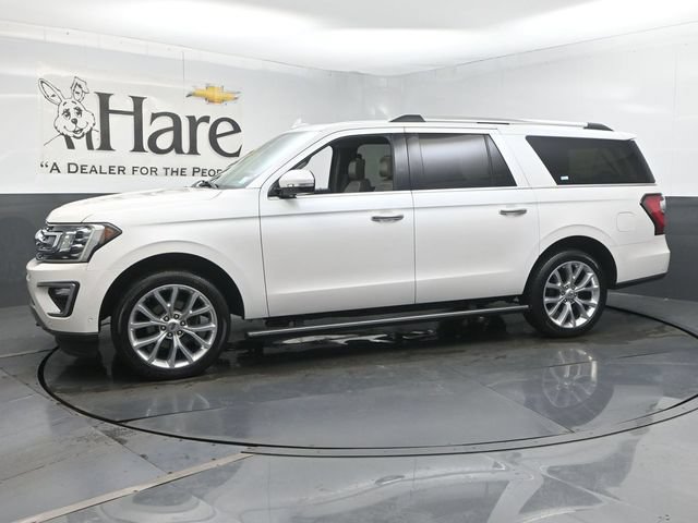 Used 2019 Ford Expedition Max Limited w/ Equipment Group 302A AWD/4WD image 36