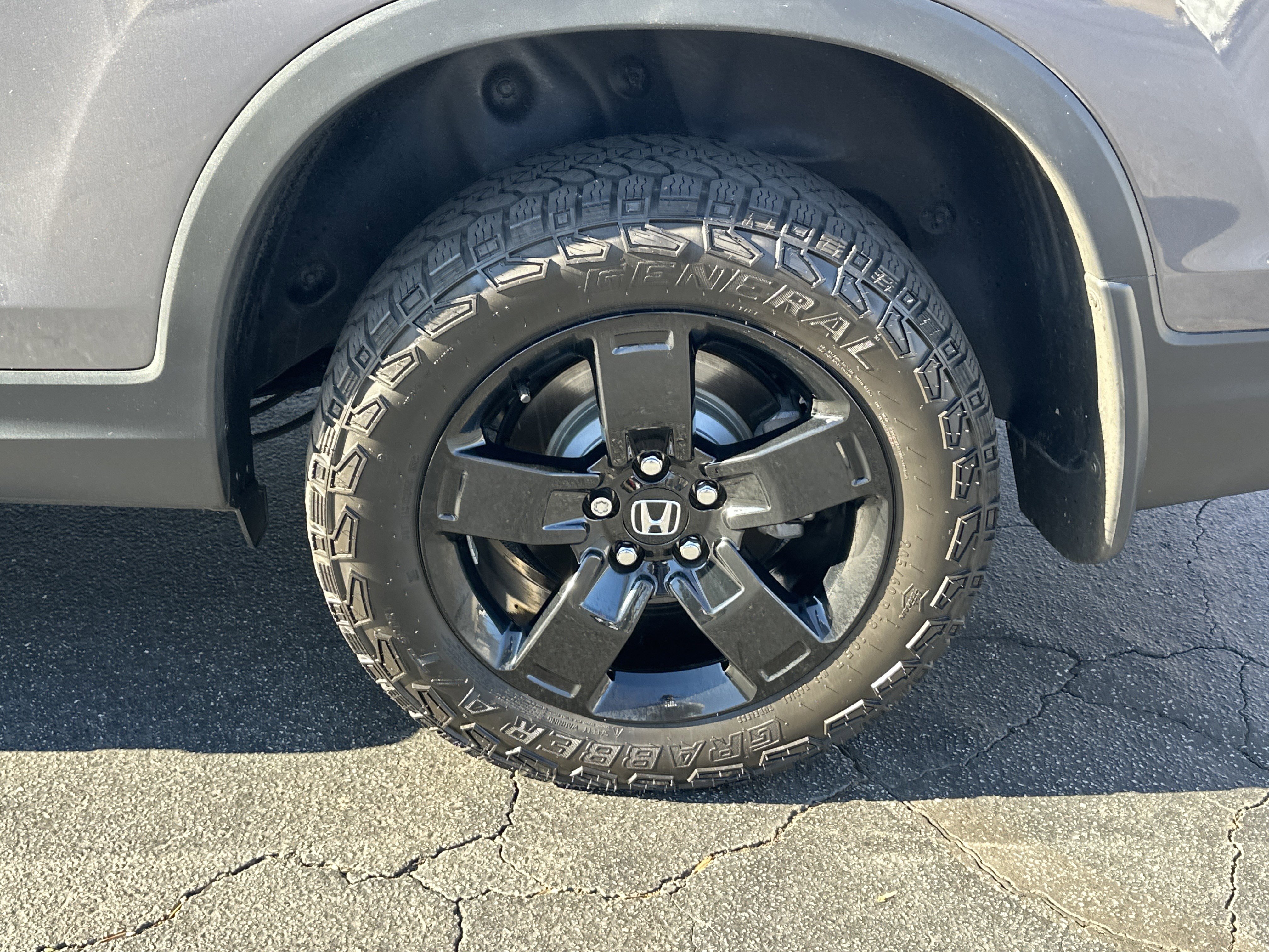 Used 2024 Honda Ridgeline TrailSport image 21