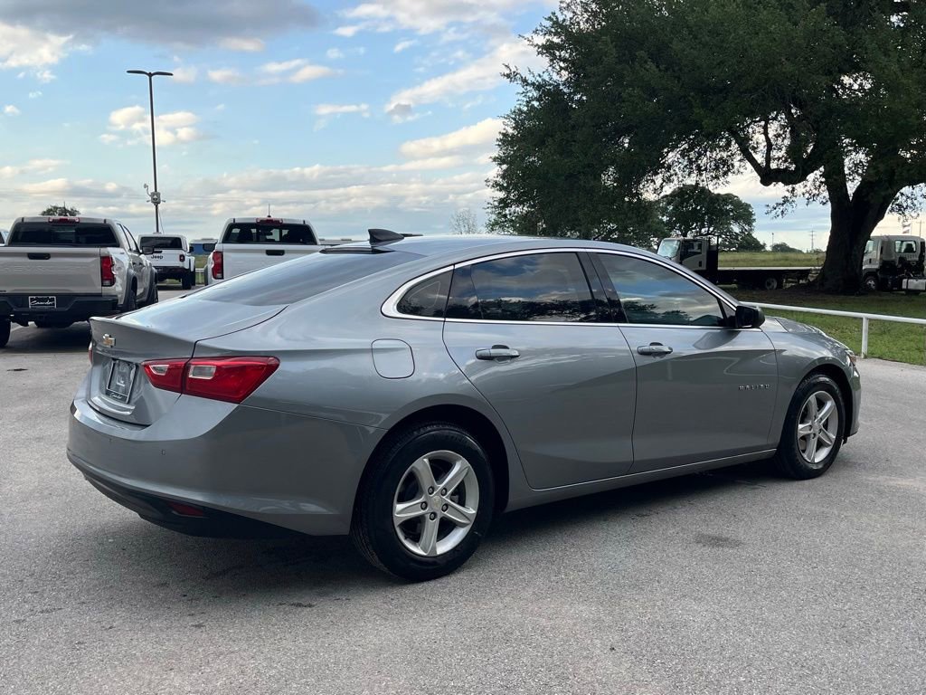 Used 2024 Chevrolet Malibu LS FWD image 5
