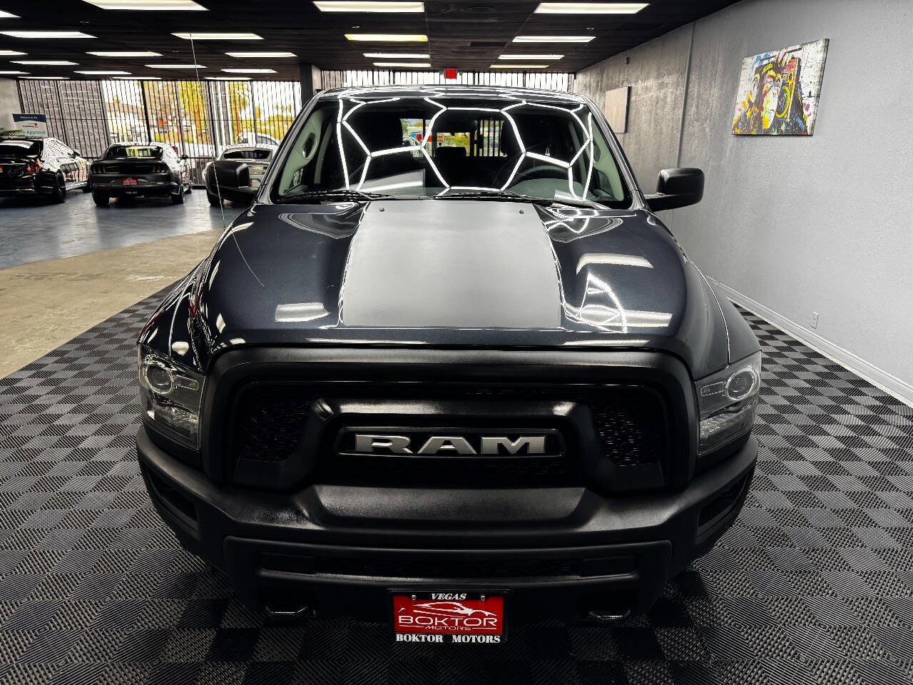 Used 2020 RAM 1500 Classic Warlock image 5