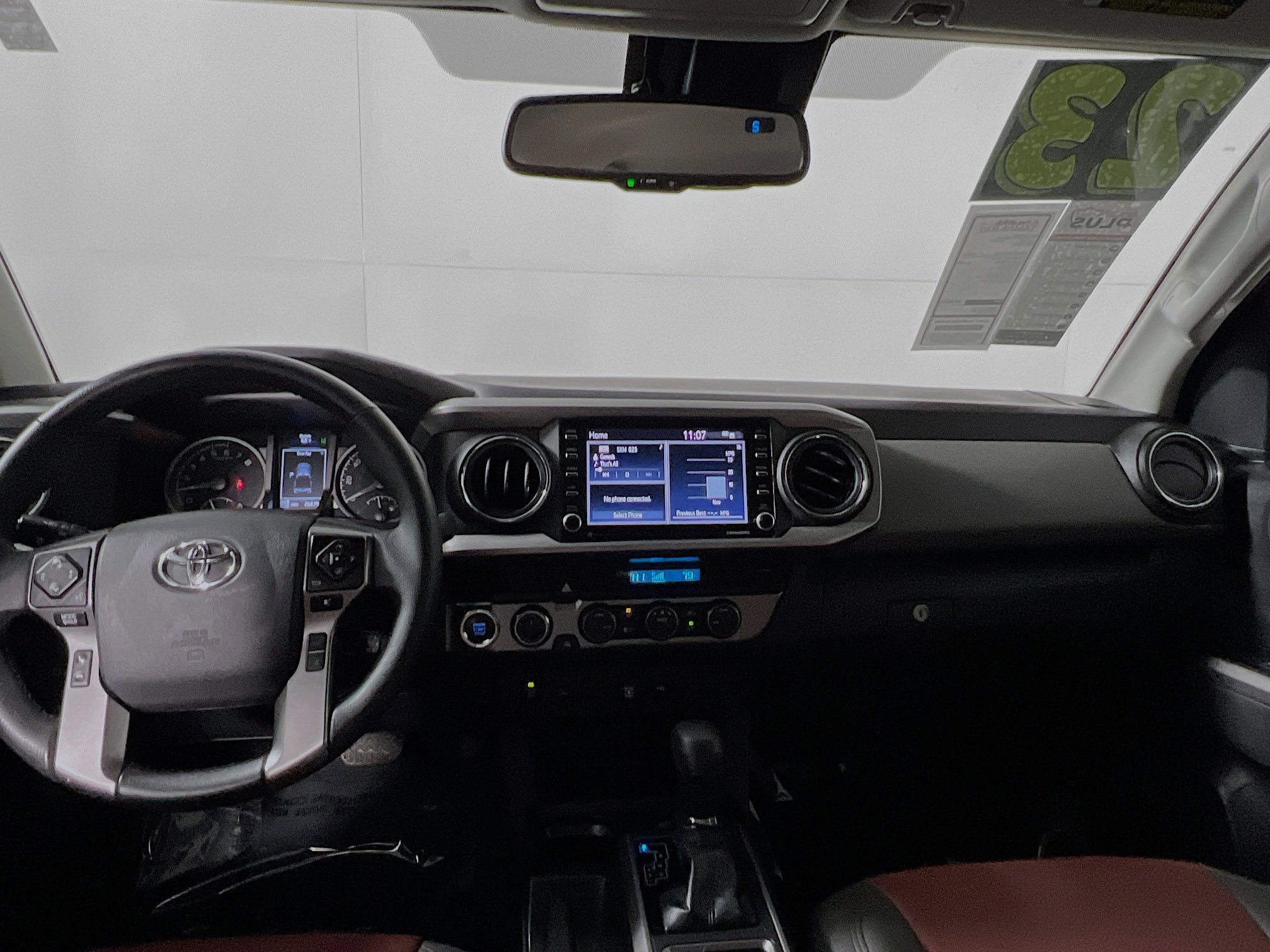 Used 2023 Toyota Tacoma SR5 w/ Technology Package image 30