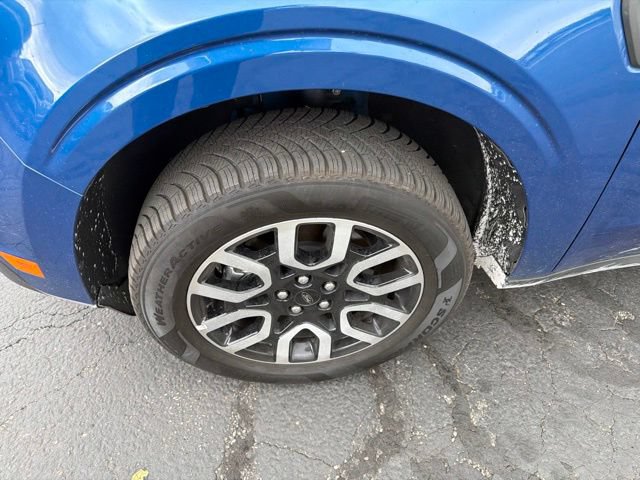 Used 2024 Ford Maverick Lariat FWD image 16