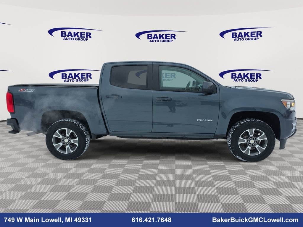 Used 2015 Chevrolet Colorado Z71 image 4