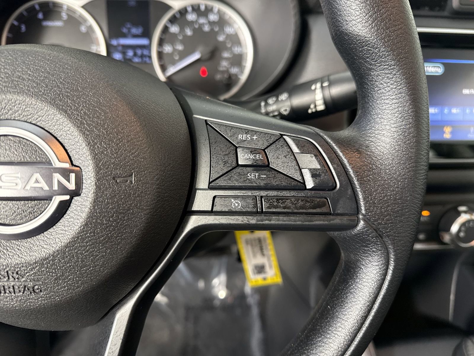 Certified 2025 Nissan Versa S w/ Trunk Package image 14