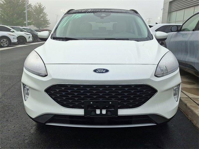 Certified 2022 Ford Escape SEL w/ Technology Package image 3