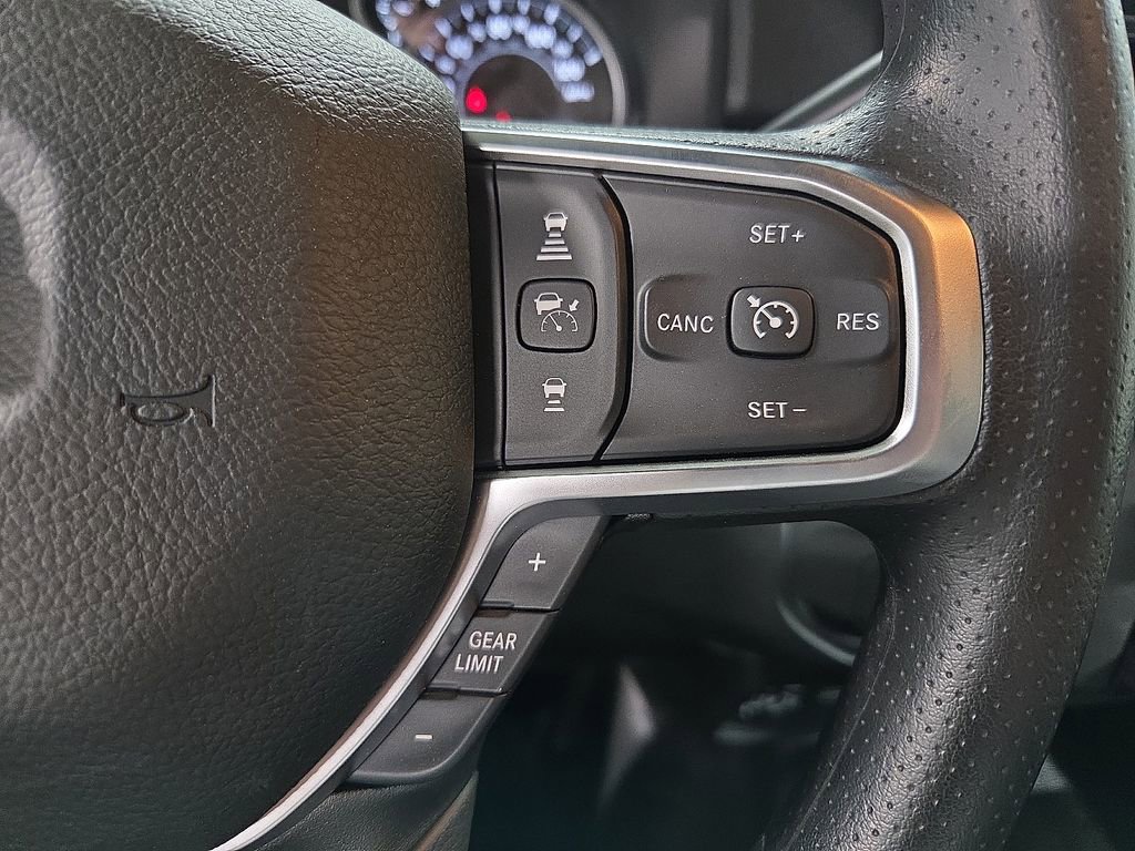 New 2026 RAM 2500 Tradesman w/ Chrome Appearance Group image 21