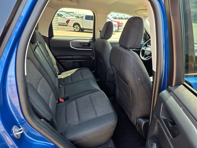 Used 2024 Ford Bronco Sport Big Bend w/ Convenience Package AWD/4WD image 11