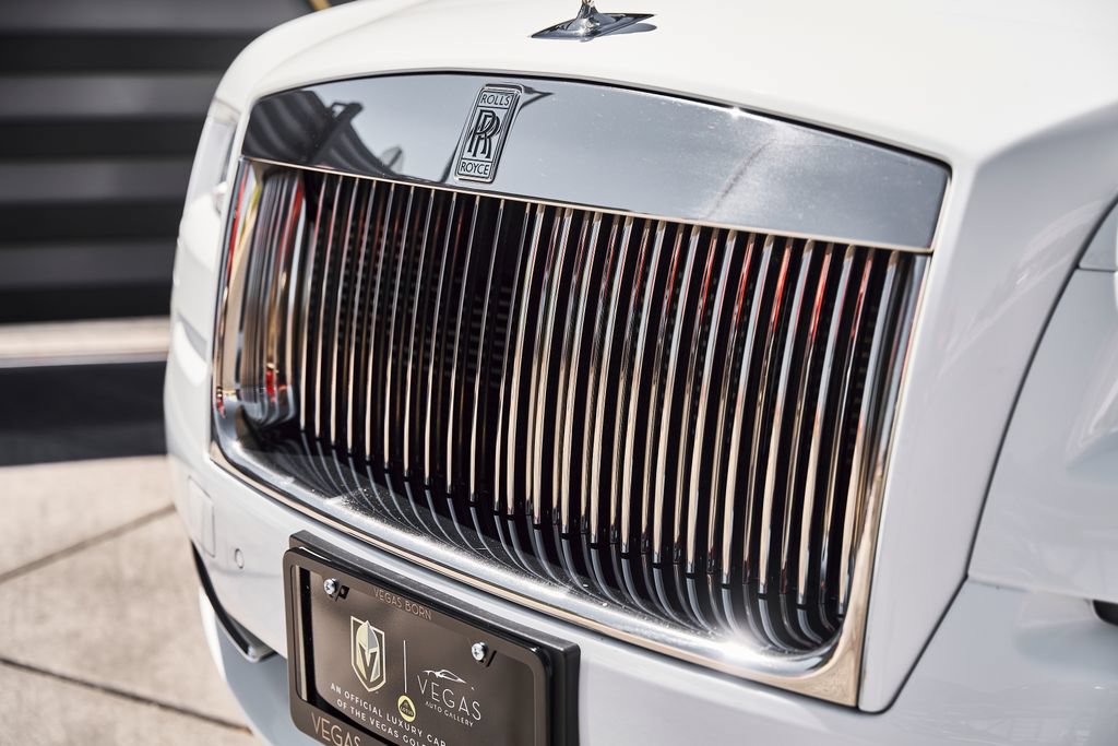 Used 2014 Rolls-Royce Wraith RWD image 10