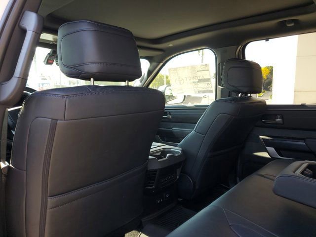 New 2026 Toyota Tundra Platinum image 9