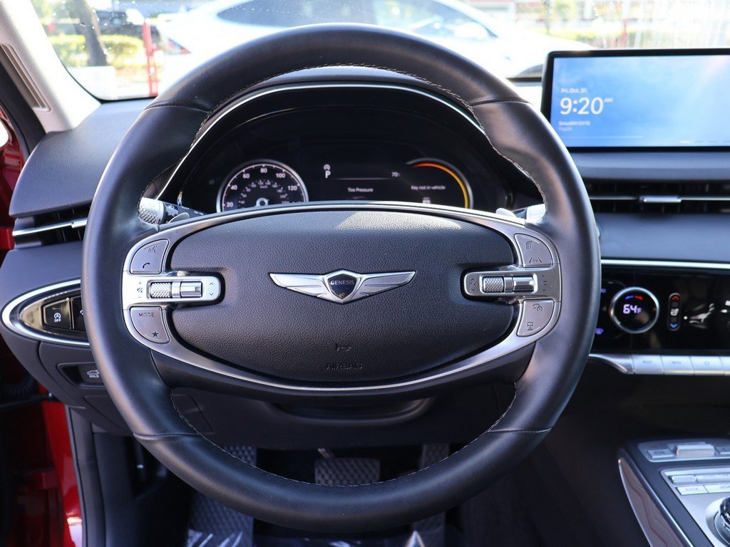 Used 2023 Genesis GV70 2.5T w/ Advanced Package image 48