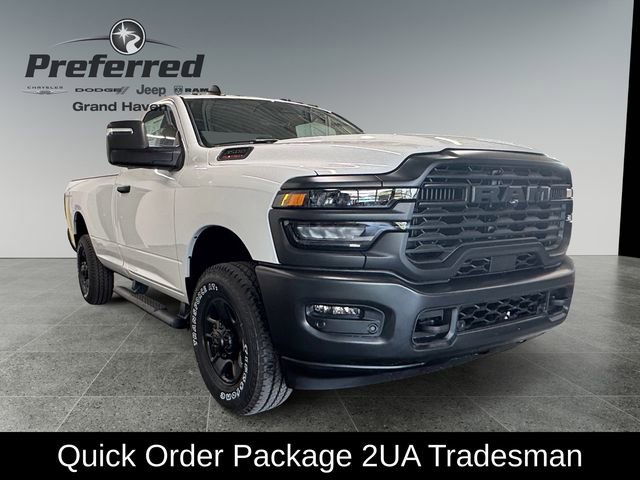 New 2026 RAM 3500 Tradesman image 3