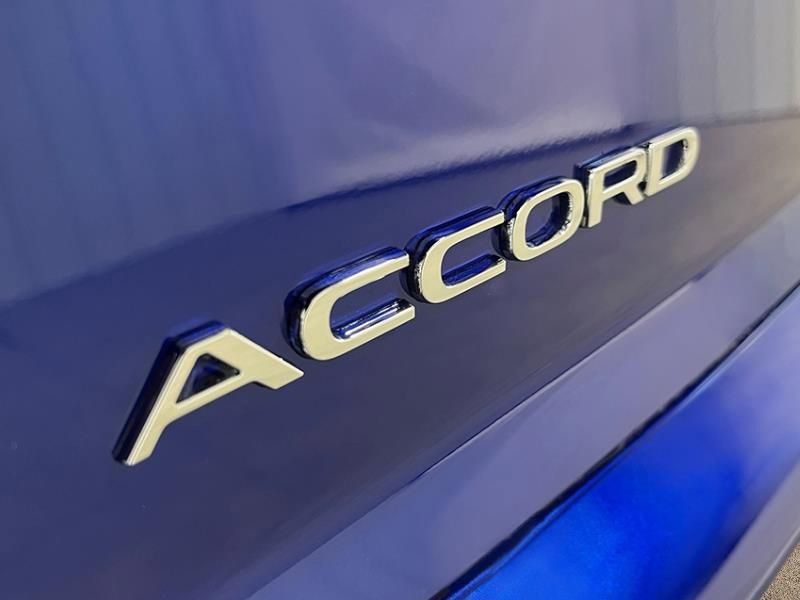 New 2025 Honda Accord Sport image 5