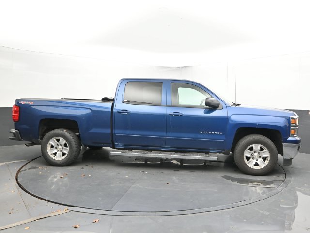 Used 2015 Chevrolet Silverado 1500 LT w/ All Star Edition AWD/4WD image 4