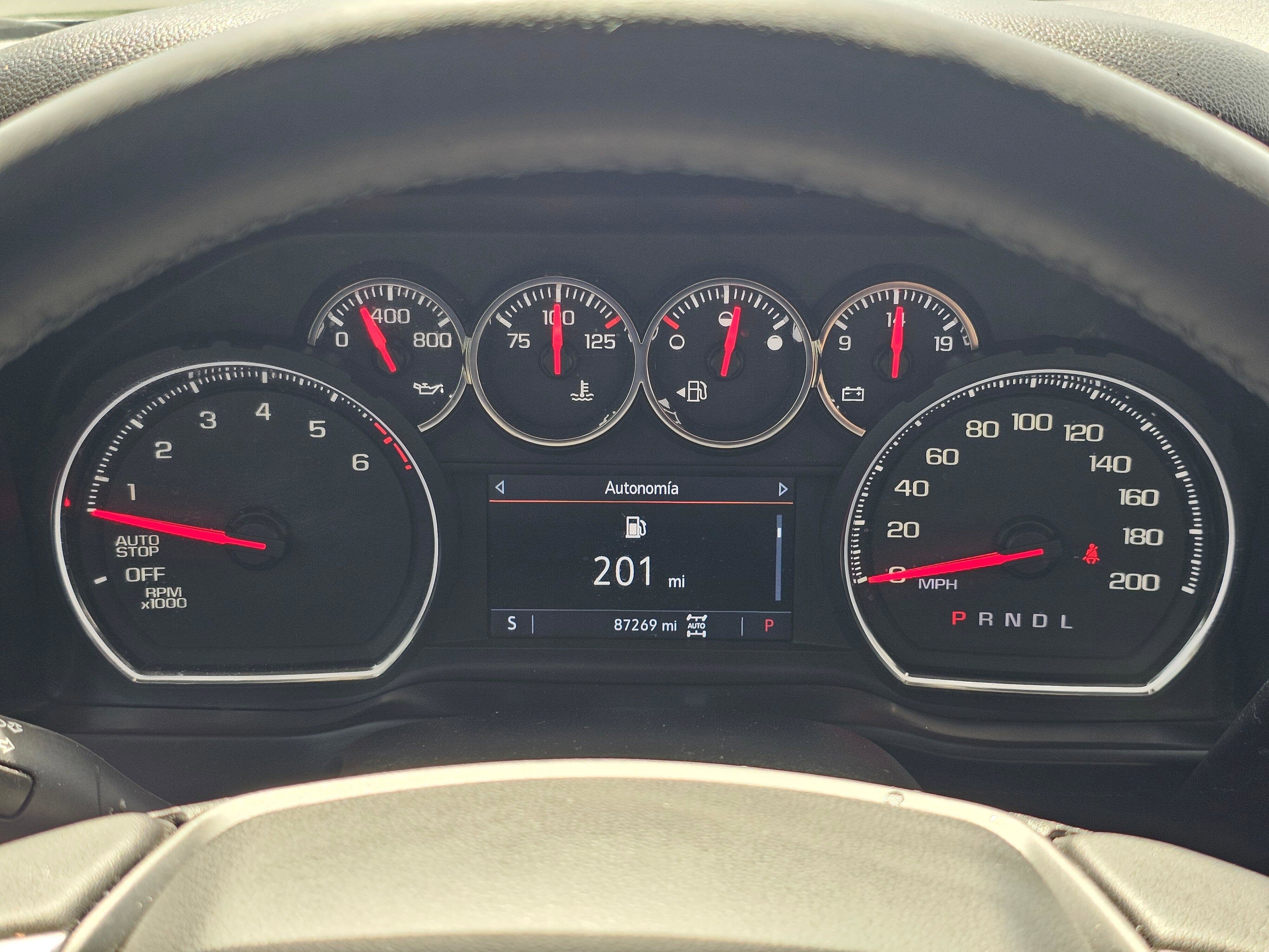 Used 2019 Chevrolet Silverado 1500 LT Trail Boss AWD/4WD image 23