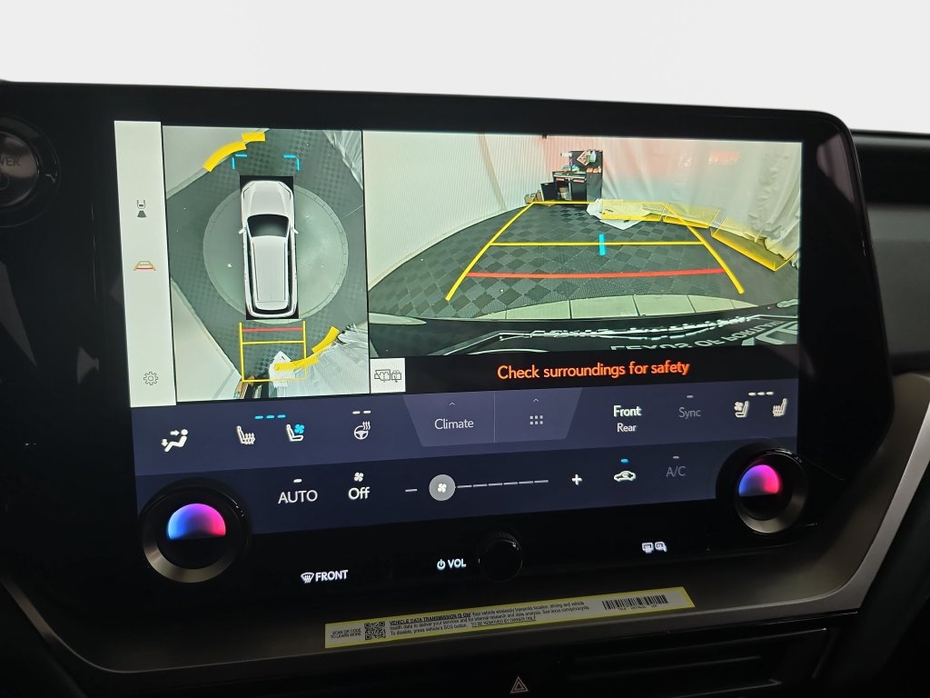 New 2026 Lexus TX 500h AWD w/ Technology Package image 22