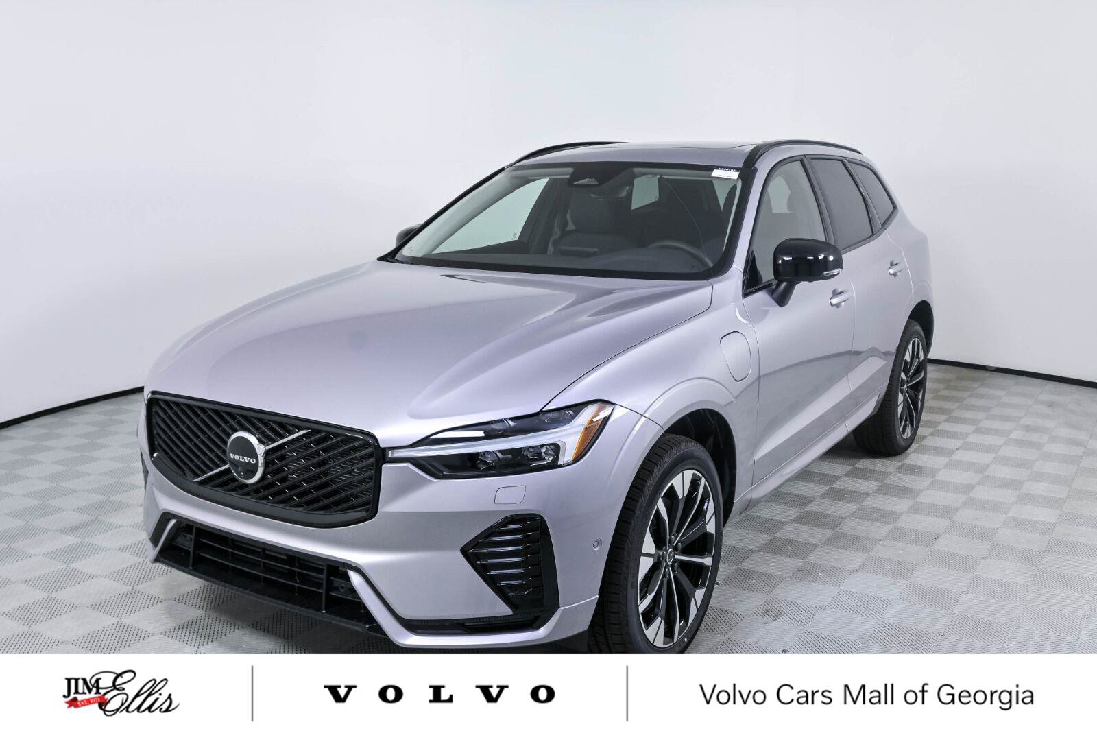 New 2026 Volvo XC60 T8 Plus w/ Climate Package