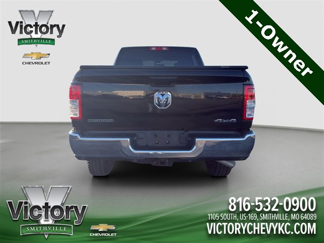 Used 2022 RAM 2500 Big Horn w/ Snow Chief Group image 5