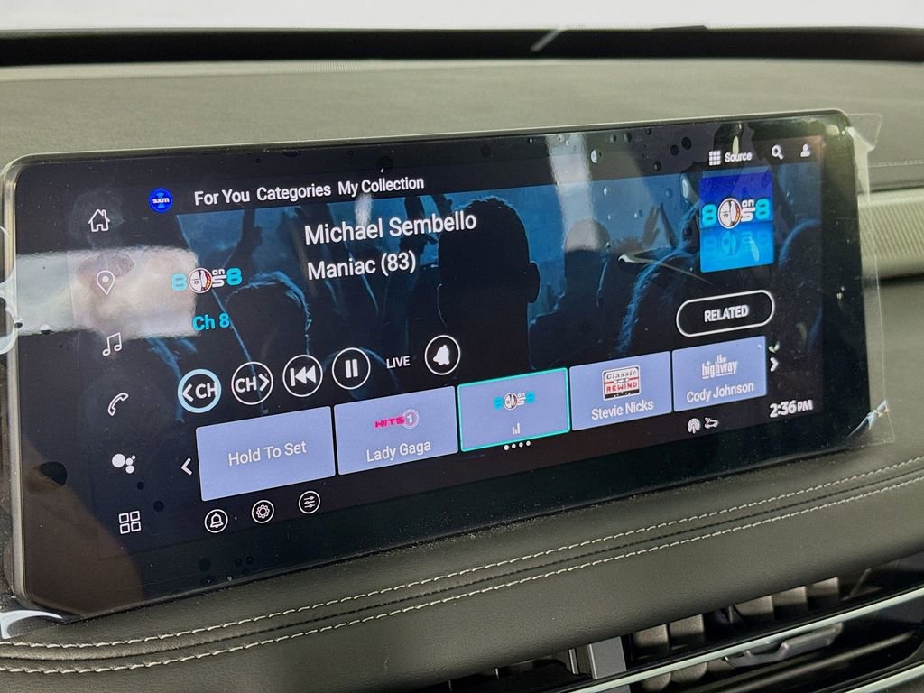 Certified 2026 INFINITI QX60 Luxe w/ Cargo Package image 15