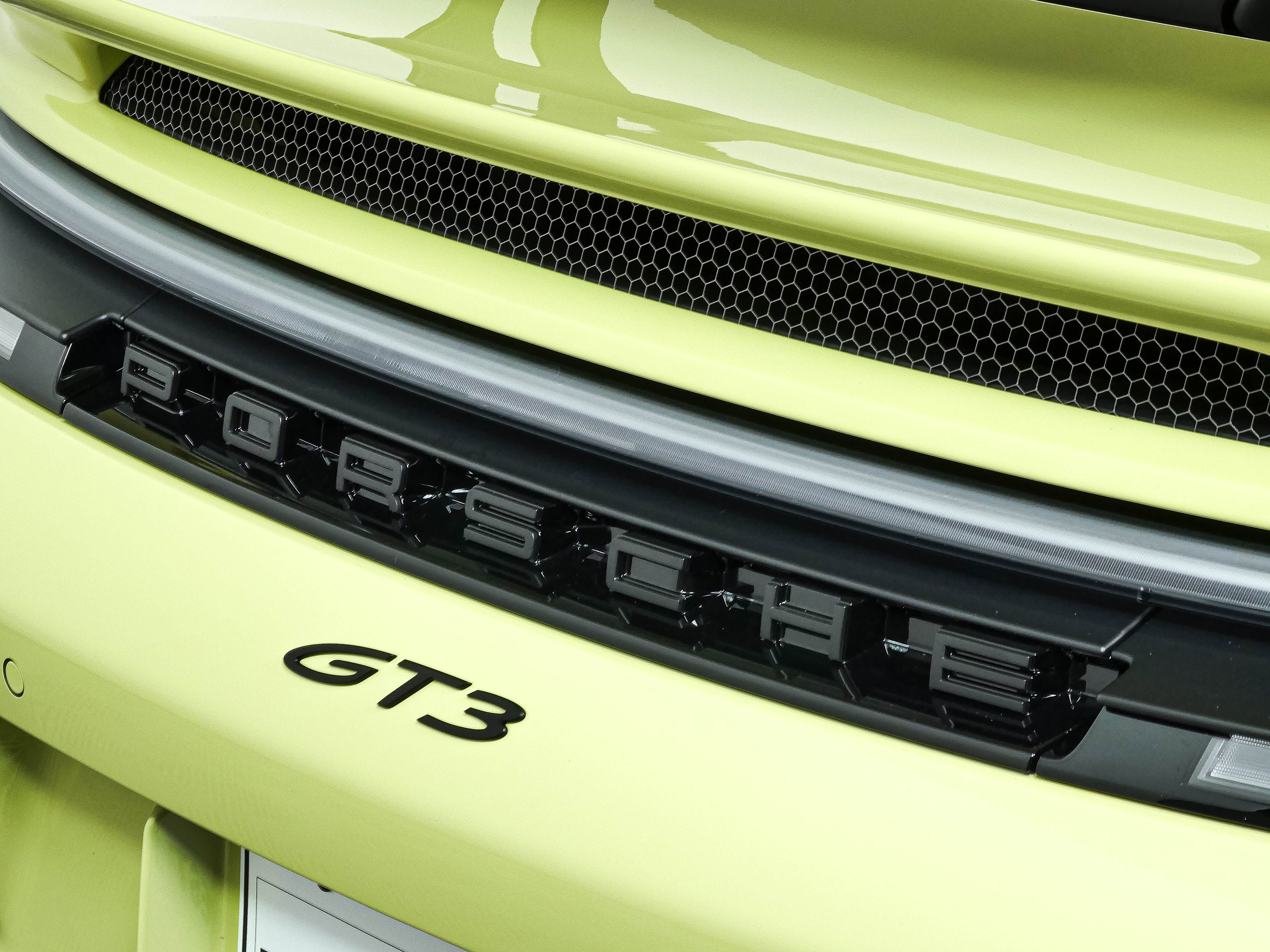 Certified 2026 Porsche 911 GT3 RWD image 33